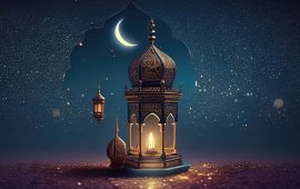 Ramadan Iftar-evenement